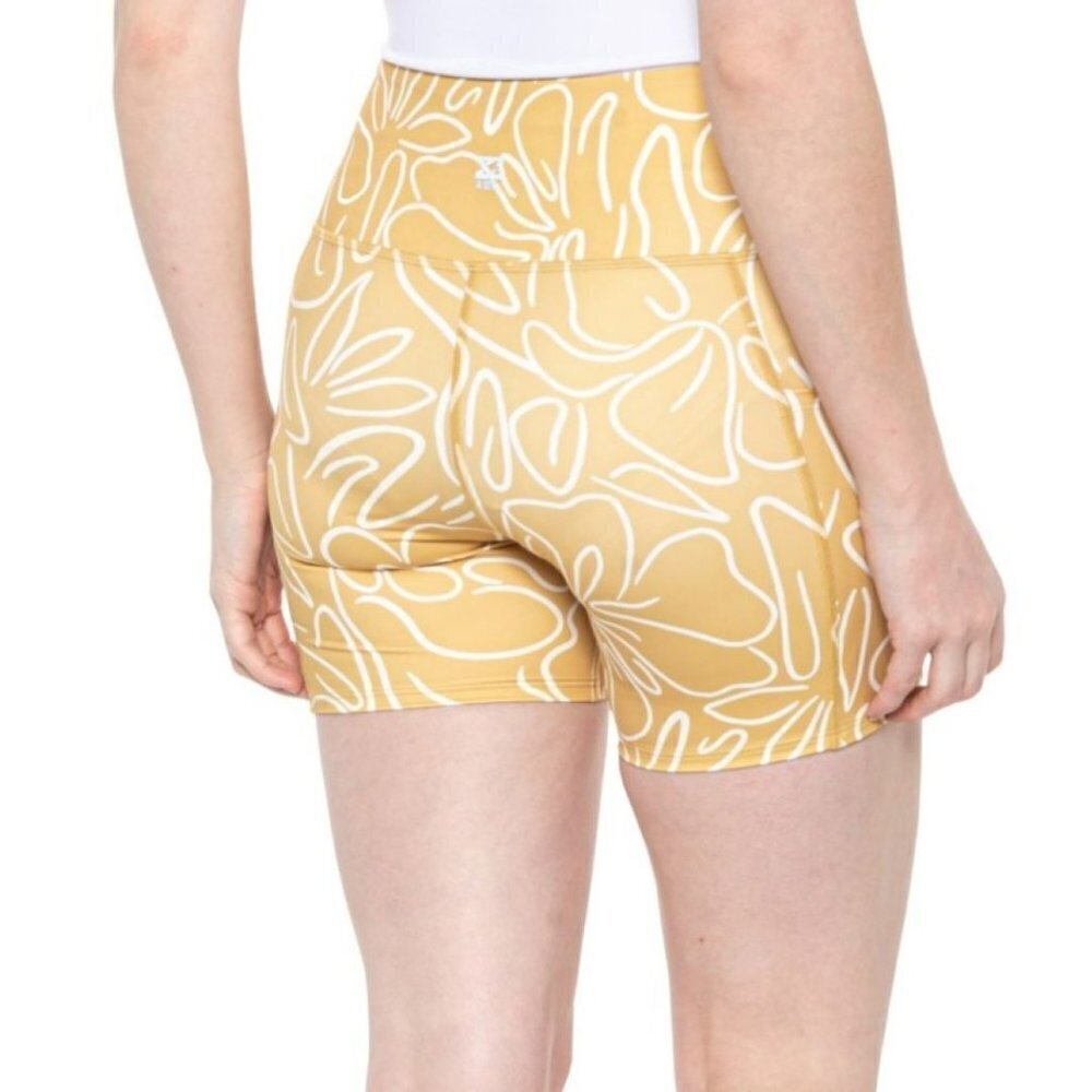 Billabong Summit 5 Pocket Print Bike Shorts Size: XL-Sweet Moss NWT - Picture 2 of 15